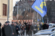 Lviv street renamed after assassinated linguist Iryna Farion