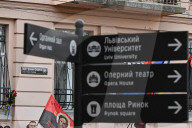 Lviv street renamed after assassinated linguist Iryna Farion