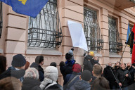 Lviv street renamed after assassinated linguist Iryna Farion