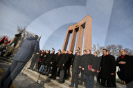 Lviv marks 116th birthday of Stepan Bandera