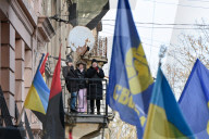 Lviv street renamed after assassinated linguist Iryna Farion