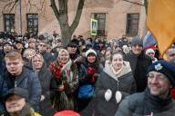 Lviv street renamed after assassinated linguist Iryna Farion