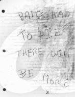 Zodiac Killer 