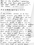 Zodiac Killer 