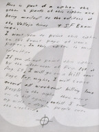 Zodiac Killer 