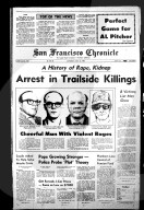 David Carpenter and the Zodiac murders