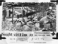 Zodiac murders case