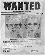 Zodiac Killer 