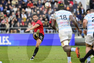 Le Rugby Club Toulonnais reçoit le Racing 92 (36-24) dans le cadre de la 14e journée de Top 14 à Toulon