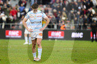 Le Rugby Club Toulonnais reçoit le Racing 92 (36-24) dans le cadre de la 14e journée de Top 14 à Toulon