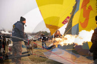 Raduno di mongolfiere dellÕEpifania
