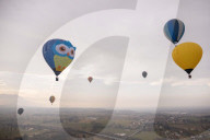 Raduno di mongolfiere dellÕEpifania
