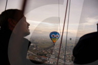 Raduno di mongolfiere dellÕEpifania
