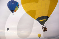 Raduno di mongolfiere dellÕEpifania
