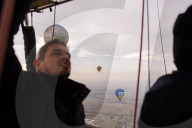 Raduno di mongolfiere dellÕEpifania
