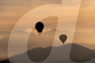 Raduno di mongolfiere dellÕEpifania
