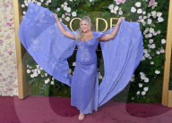 Golden Globe Awards 2025, Los Angeles, California, United States - 05 Jan 2025