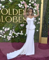 Golden Globe Awards 2025, Los Angeles, California, United States - 05 Jan 2025