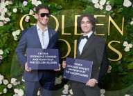 Golden Globe Awards 2025, Los Angeles, California, United States - 05 Jan 2025