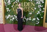 Golden Globe Awards 2025, Los Angeles, California, United States - 05 Jan 2025