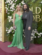 Golden Globe Awards 2025, Los Angeles, California, United States - 05 Jan 2025