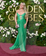 Golden Globe Awards 2025, Los Angeles, California, United States - 05 Jan 2025