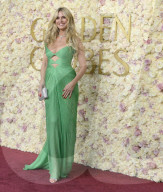 Golden Globe Awards 2025, Los Angeles, California, United States - 05 Jan 2025