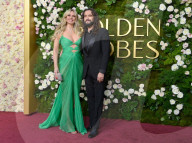 Golden Globe Awards 2025, Los Angeles, California, United States - 05 Jan 2025