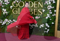 Golden Globe Awards 2025, Los Angeles, California, United States - 05 Jan 2025