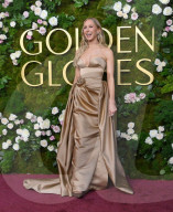 Golden Globe Awards 2025, Los Angeles, California, United States - 05 Jan 2025