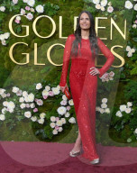 Golden Globe Awards 2025, Los Angeles, California, United States - 05 Jan 2025