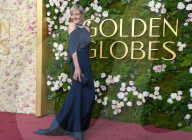 Golden Globe Awards 2025, Los Angeles, California, United States - 05 Jan 2025
