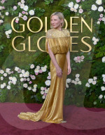 Golden Globe Awards 2025, Los Angeles, California, United States - 05 Jan 2025