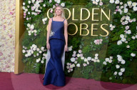 Golden Globe Awards 2025, Los Angeles, California, United States - 05 Jan 2025
