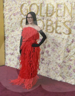 Golden Globe Awards 2025, Los Angeles, California, United States - 05 Jan 2025