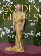 Golden Globe Awards 2025, Los Angeles, California, United States - 05 Jan 2025