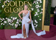 Golden Globe Awards 2025, Los Angeles, California, United States - 05 Jan 2025