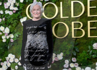 Golden Globe Awards 2025, Los Angeles, California, United States - 05 Jan 2025