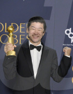 Golden Globe Awards 2025, Los Angeles, California, United States - 05 Jan 2025