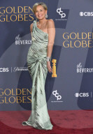 Golden Globe Awards 2025, Los Angeles, California, United States - 05 Jan 2025