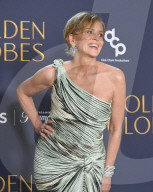 Golden Globe Awards 2025, Los Angeles, California, United States - 05 Jan 2025