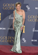 Golden Globe Awards 2025, Los Angeles, California, United States - 05 Jan 2025