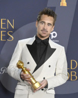 Golden Globe Awards 2025, Los Angeles, California, United States - 05 Jan 2025