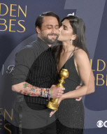 Golden Globe Awards 2025, Los Angeles, California, United States - 05 Jan 2025