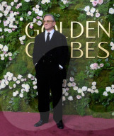 Golden Globe Awards 2025, Los Angeles, California, United States - 05 Jan 2025