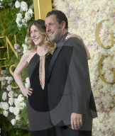 Golden Globe Awards 2025, Los Angeles, California, United States - 05 Jan 2025