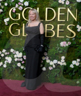 Golden Globe Awards 2025, Los Angeles, California, United States - 05 Jan 2025