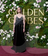 Golden Globe Awards 2025, Los Angeles, California, United States - 05 Jan 2025