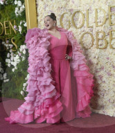 Golden Globe Awards 2025, Los Angeles, California, United States - 05 Jan 2025