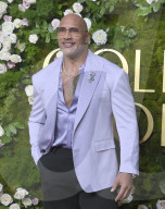 Golden Globe Awards 2025, Los Angeles, California, United States - 05 Jan 2025